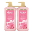 thumbnail image 1 of Caress Daily Silk Hydrating Body Wash, White Peach & Orange Blossom, 30 fl. oz., 2 pk., 1 of 9