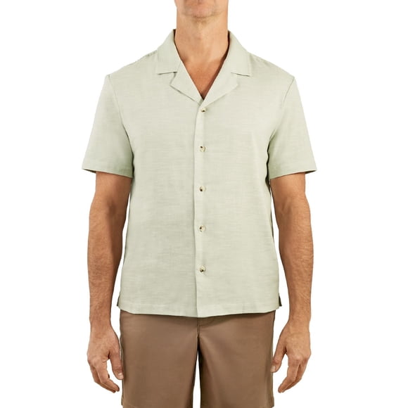 Sperry Men's Camp Collar Shirt