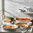 thumbnail image 2 of Henckels Ceramics 8-Piece Mixed Bakeware & Serving Set, 2 of 3