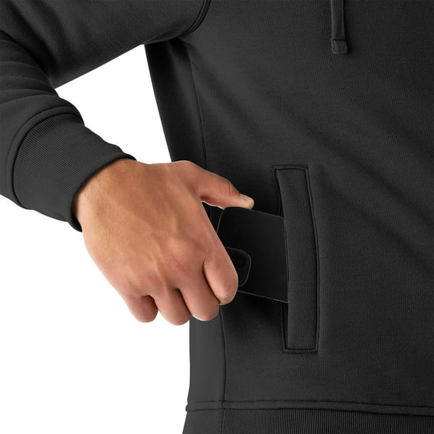 Member's Mark Men's Sherpa Lined Full Zip Hoodie - Samsclub.com