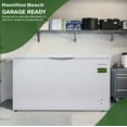 thumbnail image 9 of Hamilton Beach 14.1 cu. ft. Chest Freezer, 9 of 12
