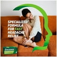 thumbnail image 5 of Excedrin Extra Strength Pain Reliever Caplets, 300 ct., 5 of 8