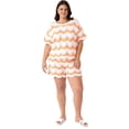 thumbnail image 9 of Edited by Hunter McGrady Women's Crochet Top, 9 of 11