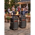 thumbnail image 10 of NEW! Monster Rock'n Roller X Pro 1100 W Bluetooth Speaker with 12 hours of battery life and IPX4 weather-resistant, 10 of 12