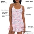 thumbnail image 6 of Treasures by Shabby Chic Women's Active Dress, 6 of 8