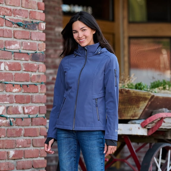 Free Country Women's Softshell