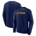 thumbnail image 3 of West Virginia Mountaineers Adult Crewneck, 3 of 5