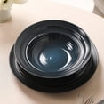 thumbnail image 4 of Earth & Clay Celeste 24-Piece Stoneware Dinnerware Set, 4 of 7