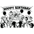 thumbnail image 2 of Diary of a Wimpy Kid: Partypooper - Book 20 of 20, Hardcover, 2 of 4