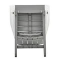 thumbnail image 15 of Keter Everest Adirondack Chair with Integrated Cupholder, 15 of 16