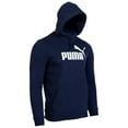 thumbnail image 4 of Puma Men's Essentials Big Logo Hoodie, 4 of 5