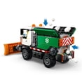 thumbnail image 5 of LEGO City Snowplow Truck Building Toy for Kids, 263 pc., 5 of 6