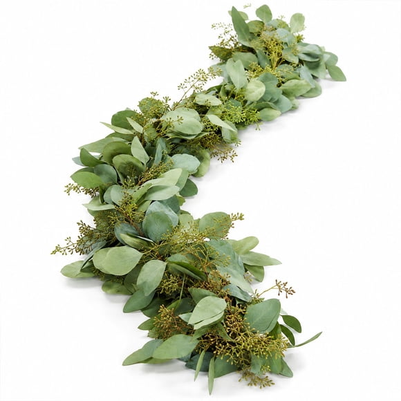 Member's Mark Garland, Seeded Eucalyptus, Choose length