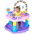 thumbnail image 2 of Evenflo Exersaucer Bouncing Activity Saucer, 2 of 15