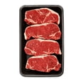 thumbnail image 1 of Member's Mark USDA Choice Angus Beef Boneless NY Strip Steak, priced per pound, 1 of 8