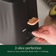thumbnail image 4 of Cuisinart Soho Collection 2 Slice Toaster, Reheat and Bagel Setting & Cord Storage, Choose Color, 4 of 7