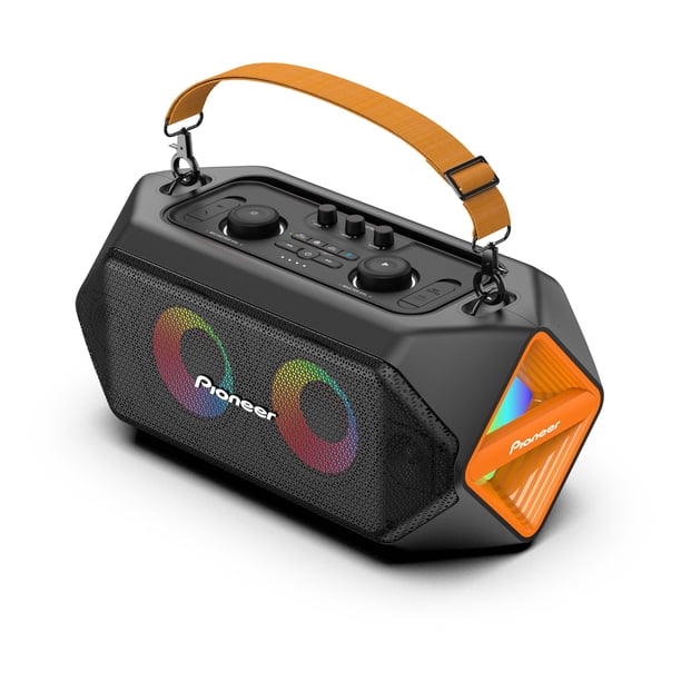 Pioneer Portable Bluetooth Boombox Party Speaker - Samsclub.com