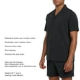 thumbnail image 4 of Express Men's Seersucker Shirt, 4 of 7