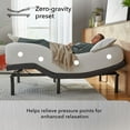 thumbnail image 5 of Serta Baselogic Platinum Adjustable Base, 5 of 9