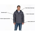 thumbnail image 2 of ZeroXposur Men's Puffer Jacket, 2 of 8