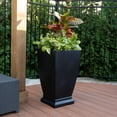thumbnail image 3 of Mayne Acadia Tall Planter, Choose Size, 3 of 10