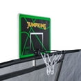 thumbnail image 7 of Jumpking 10' x 15' Rectangle Trampoline with Basketball Hoop, 7 of 18
