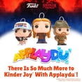 thumbnail image 7 of Kinder Joy Funko Pop Soccer Chocolate Surprise Egg, 0.7 oz., 20 ct., 7 of 8