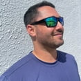 thumbnail image 6 of Member's Mark MMS204 Polarized Wrap Around Sport Sunglasses, 6 of 7