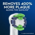 thumbnail image 5 of Oral-B Precision Clean Electric Toothbrush Replacement Brush Heads, 8 ct., 5 of 10