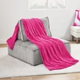 thumbnail image 3 of Member's Mark Oversized Plush Blanket, 78" x 92", 3 of 6