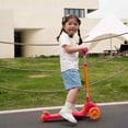 thumbnail image 6 of Yvolution Glider Air 3 Wheels Kids Scooter, 6 of 7