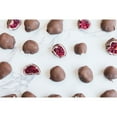 thumbnail image 4 of Tru Fru White & Milk Chocolate Covered Raspberries, Frozen (18 oz.), 4 of 9