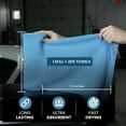 thumbnail image 3 of Simpli-Magic Tear Away Microfiber Towel Roll (200 or 1200 Count), 3 of 10