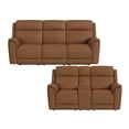thumbnail image 2 of Society Den Walker Sofa & Loveseat Living Room Set, 2 of 9