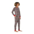 thumbnail image 2 of Member's Mark Family Sleep Women's 2-Piece Pajama Set, 2 of 7
