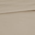 thumbnail image 2 of London Fog Garment Wash Solid Duvet Cover Set, Assorted Sizes, 2 of 5