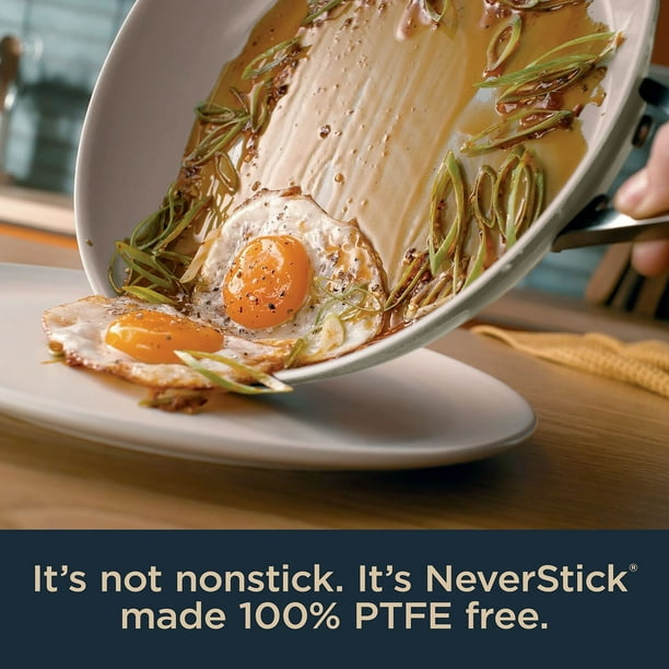 Ninja NeverStick Ceramic Pro 12-Piece Cookware Set - Samsclub.com