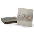 thumbnail image 1 of YouTheFan NFL 4 pk. Coasters, Assorted Teams, 1 of 3