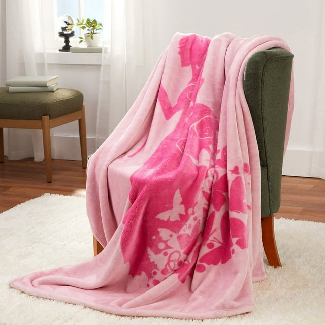 Wicked 60" x 70" Silky Soft Throw