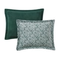 thumbnail image 4 of Member’s Mark 3-Piece Printed Plush Sherpa Comforter Set, 4 of 5