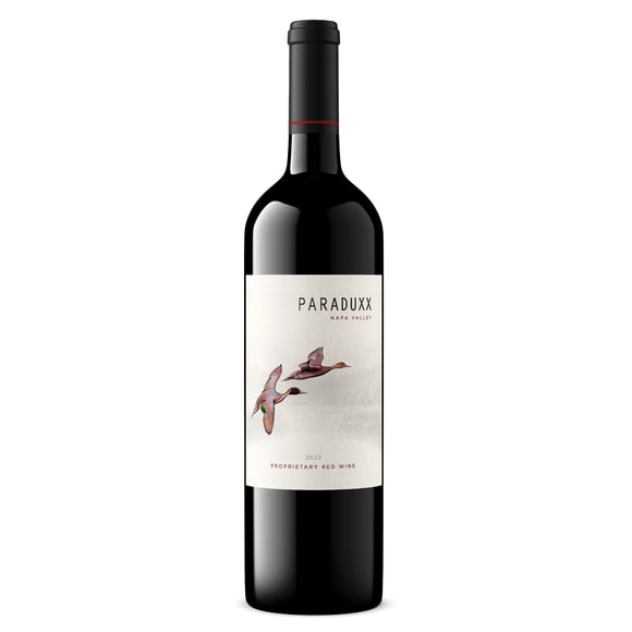 Paraduxx Proprietary Napa Valley Red Blend Wine, 750 ml