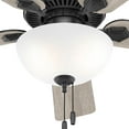 thumbnail image 9 of Hunter 52" Swanson Indoor Ceiling Fan with Bowl LED Light and Pull Chain, 9 of 12