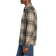 thumbnail image 4 of Eddie Bauer Men's Flannel Shirt, 4 of 10