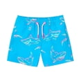 thumbnail image 7 of Member's Mark Boys Resort Swim Trunk, 7 of 13