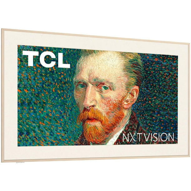 TCL 65” Class All in One A Series Smart QLED Art TV - Samsclub.com