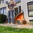 thumbnail image 9 of X6 60V Max* 16" Cordless String Trimmer, Brushless (3.0 Ah Battery & Charger Included), 9 of 12