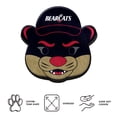 thumbnail image 4 of Logo Brands Cincinnati Bearcats Puff Pillow, 4 of 5