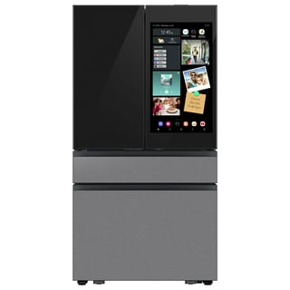 Samsung Bespoke 29 cu. ft. 4-Door French Door Refrigerator w/ AI Family Hub+