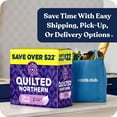 thumbnail image 10 of Quilted Northern Ultra Plush 3-Ply Toilet Paper, 32 rolls, 255 sheets/roll, 10 of 10