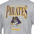 thumbnail image 4 of Champion NCAA East Carolina Pirates Crewneck Sweatshirt, 4 of 7
